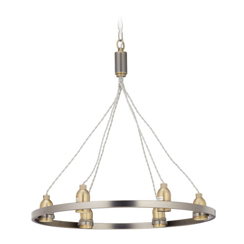 ClassicLiving Kronleuchter 6-flammig Warrenton | Wayfair.de